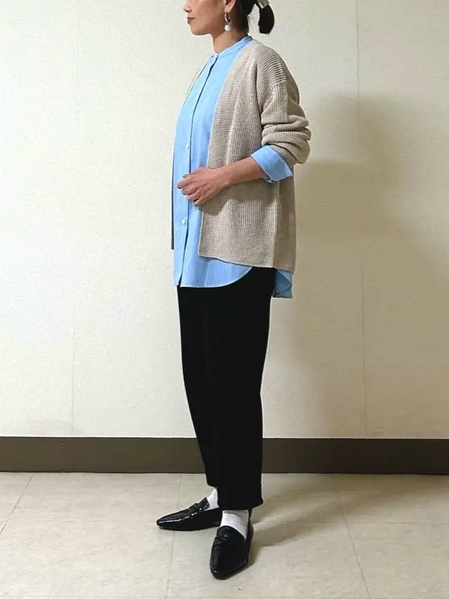 自由区 S 坂本 コーディネート画像