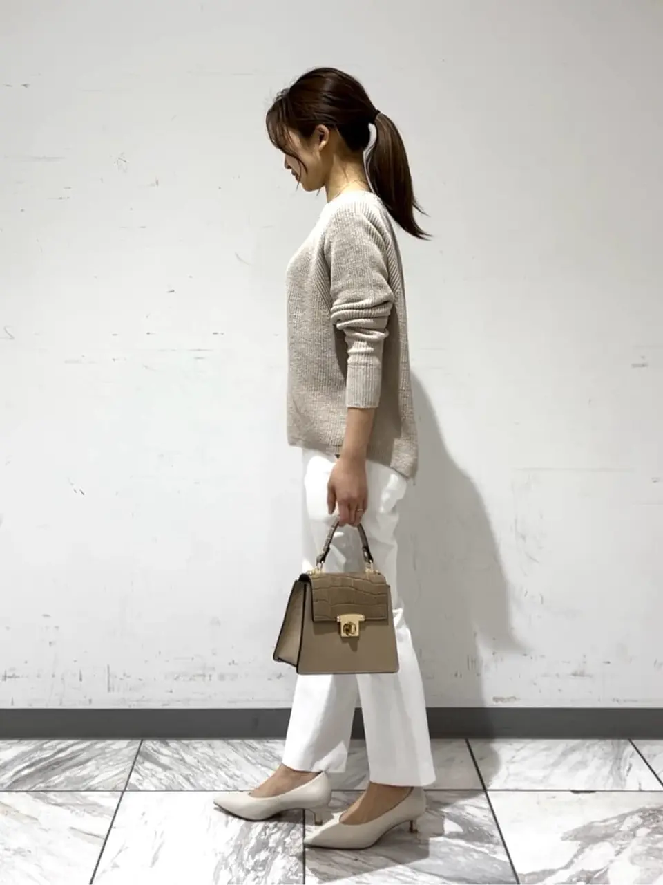 自由区 S 佐藤 コーディネート画像