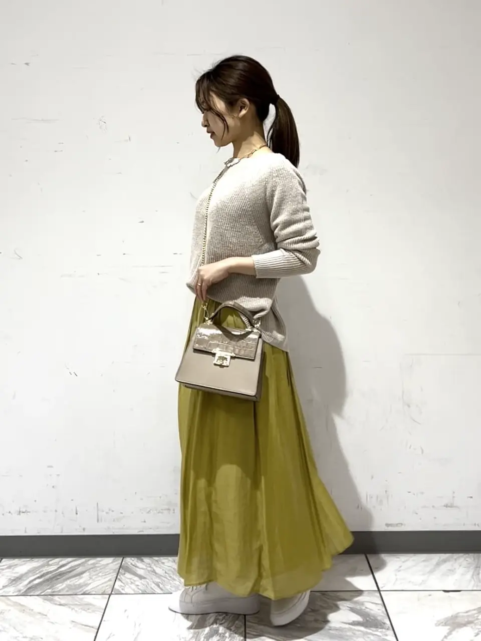 自由区 S 佐藤 コーディネート画像