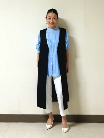 自由区 S 坂本 コーディネート画像