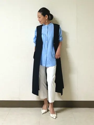 自由区 S 坂本 コーディネート画像