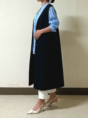 自由区 S 坂本 コーディネート画像