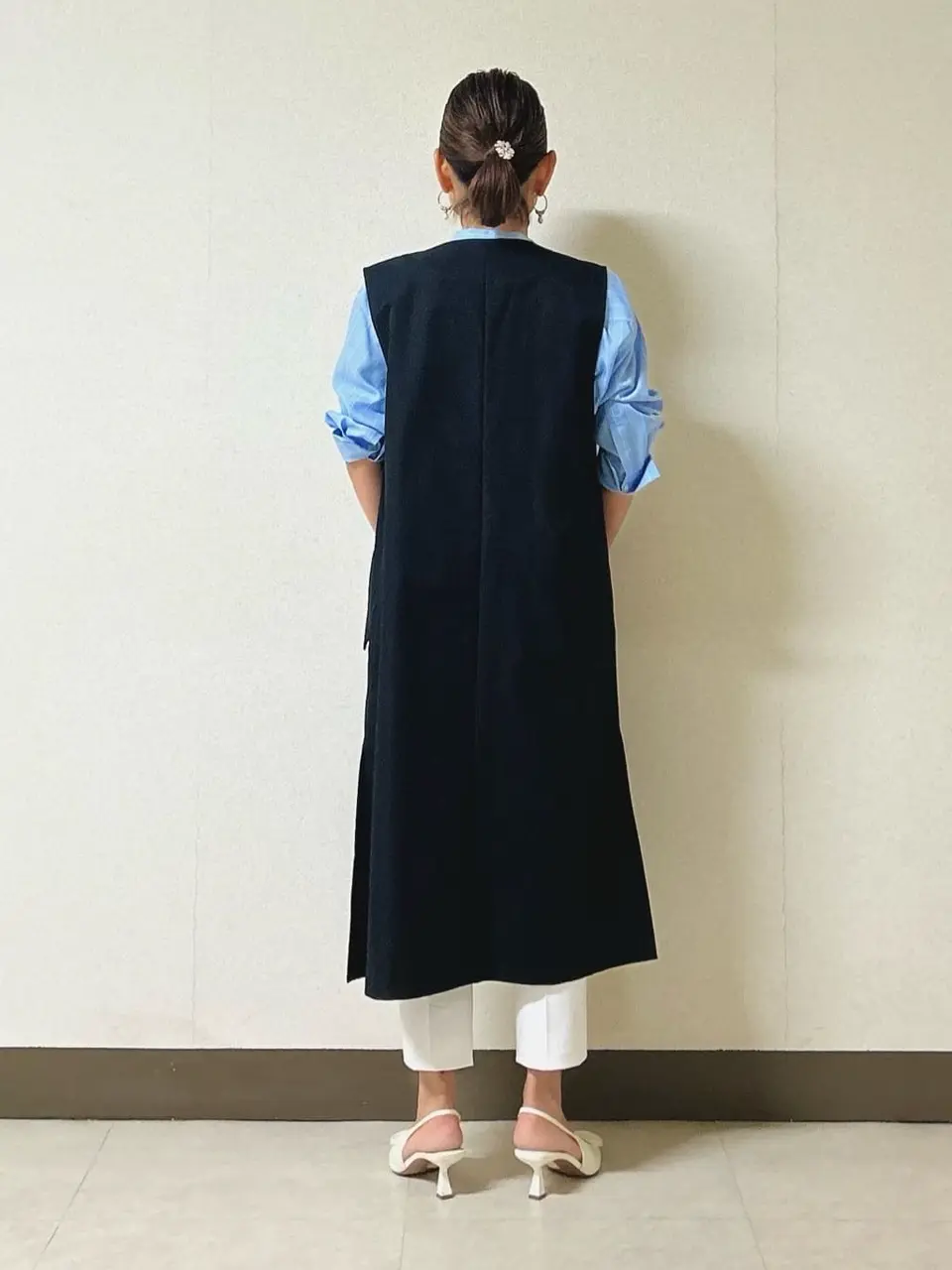 自由区 S 坂本 コーディネート画像