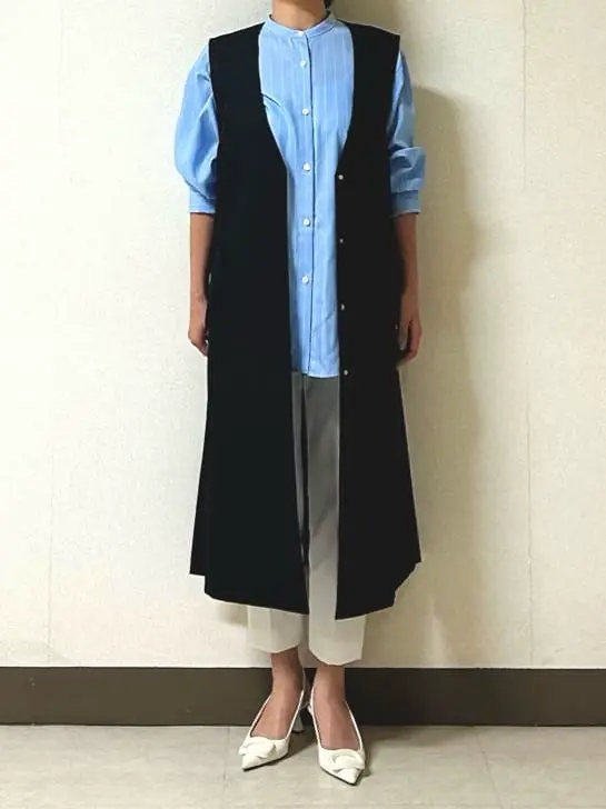 自由区 S 坂本 コーディネート画像