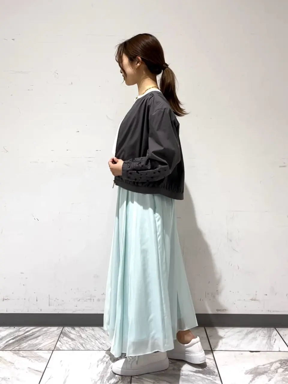 自由区 S 佐藤 コーディネート画像