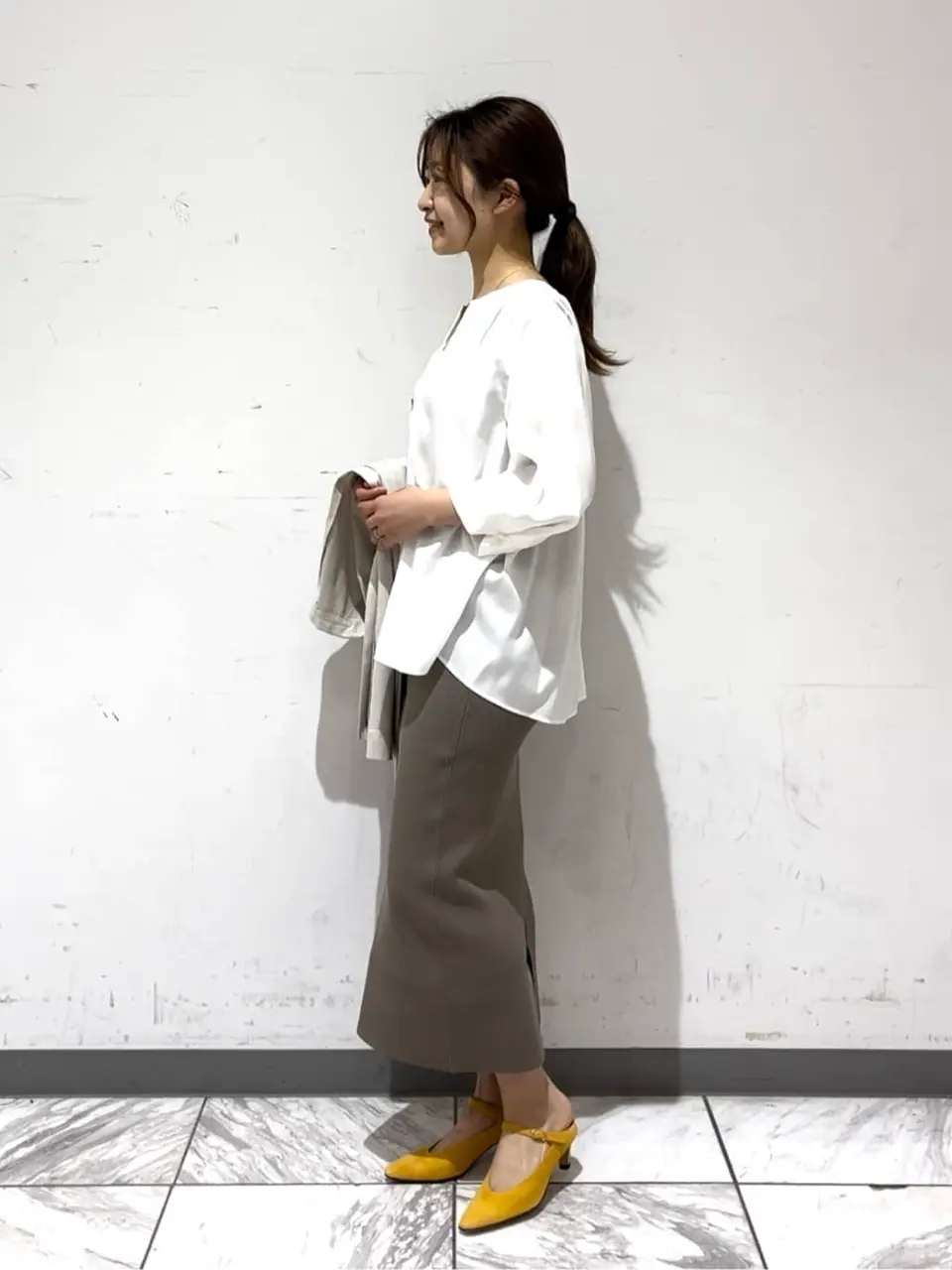 自由区 S 佐藤 コーディネート画像