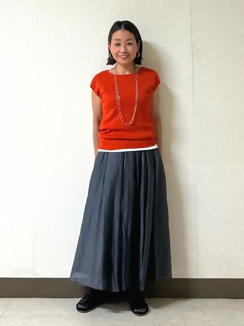 自由区 S 坂本 コーディネート画像