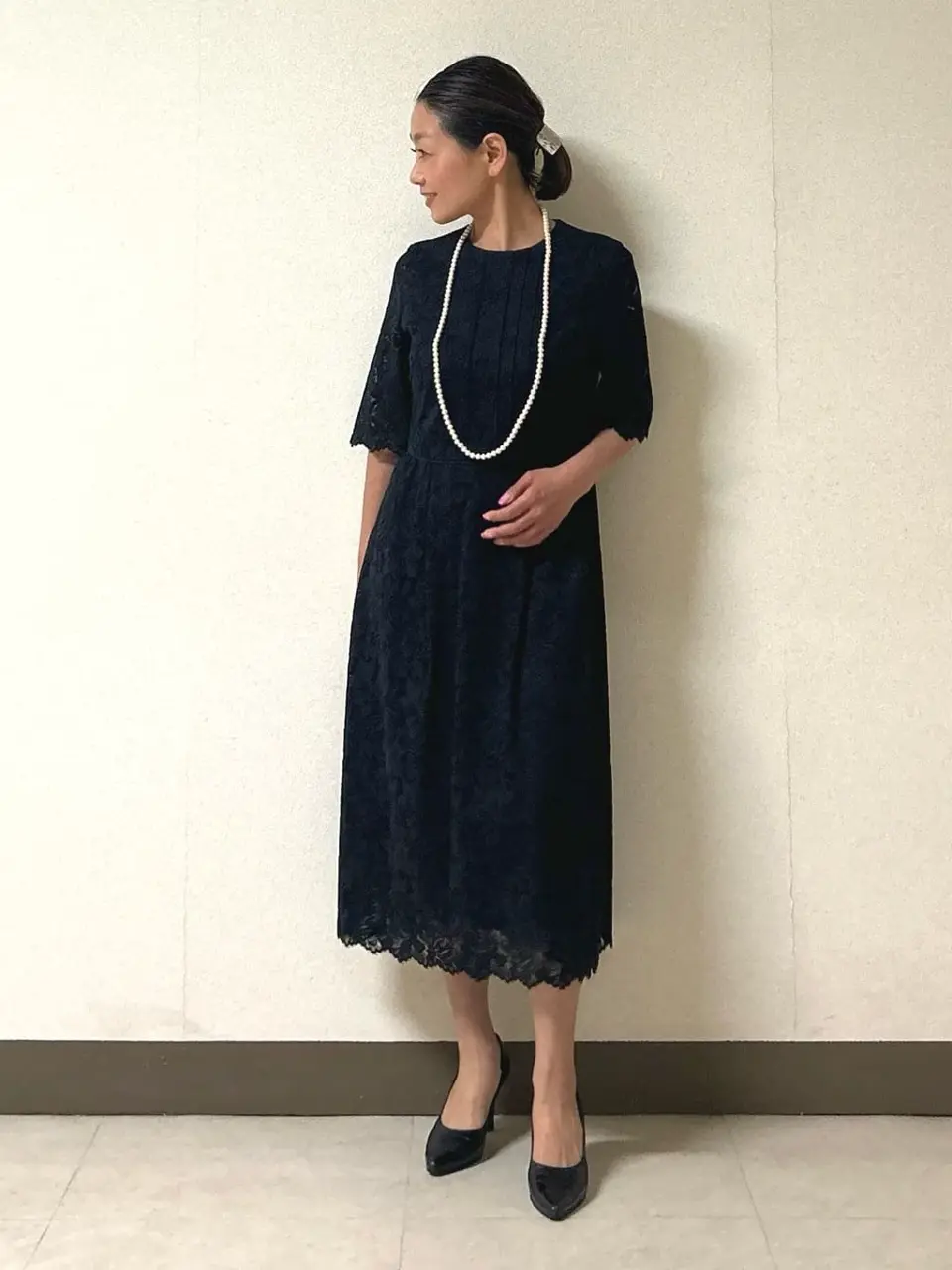 自由区 S 坂本 コーディネート画像