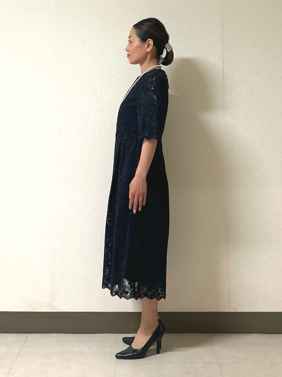 自由区 S 坂本 コーディネート画像