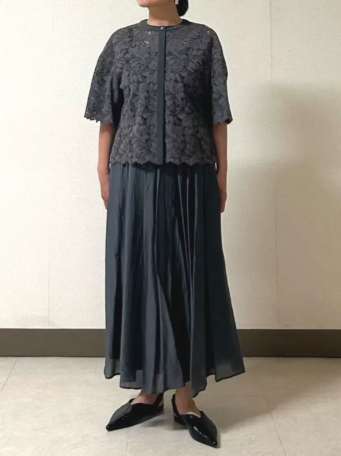 自由区 S 坂本 コーディネート画像