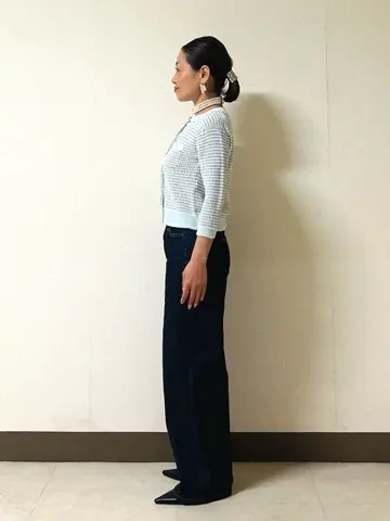 自由区 S 坂本 コーディネート画像