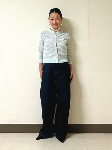 自由区 S 坂本 コーディネート画像