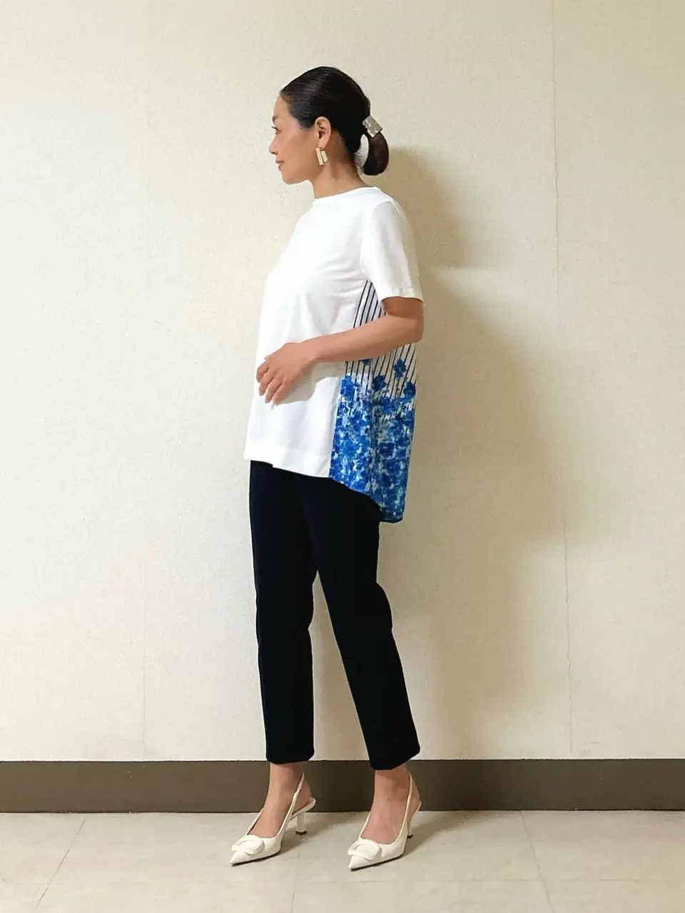 自由区 S 坂本 コーディネート画像