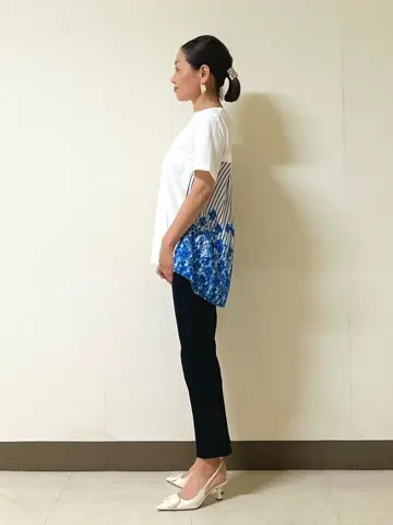 自由区 S 坂本 コーディネート画像