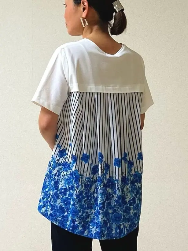 自由区 S 坂本 コーディネート画像