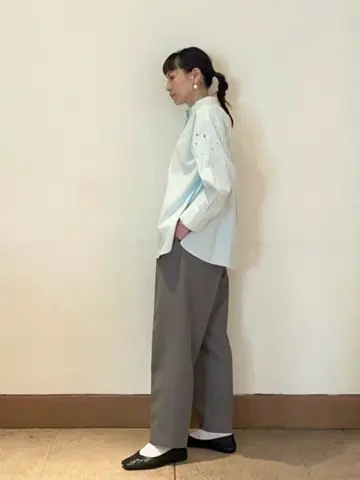 自由区 S 清水 コーディネート画像