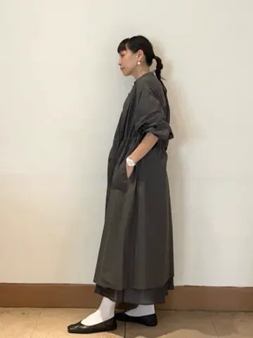 自由区 S 清水 コーディネート画像