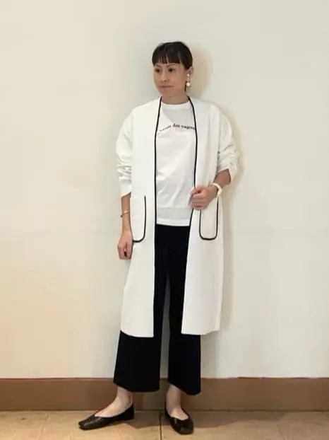 自由区 S 清水 コーディネート画像