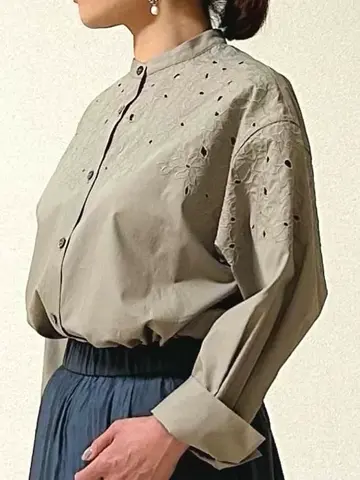 自由区 S 坂本 コーディネート画像