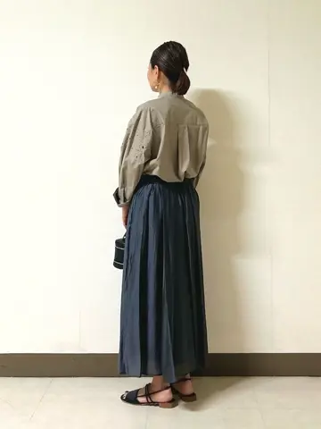 自由区 S 坂本 コーディネート画像