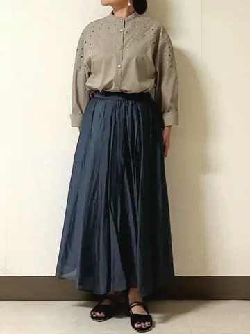 自由区 S 坂本 コーディネート画像