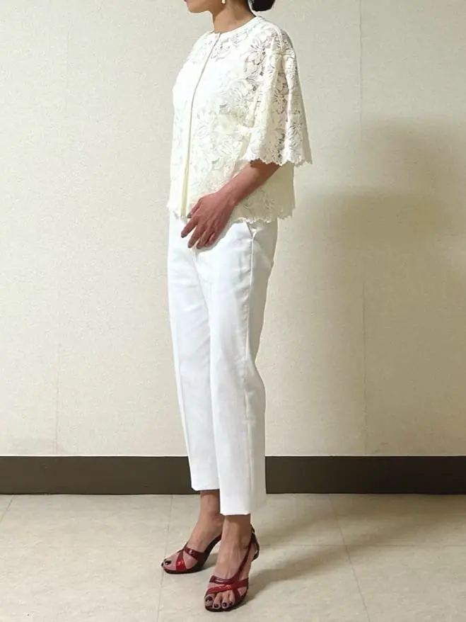 自由区 S 坂本 コーディネート画像