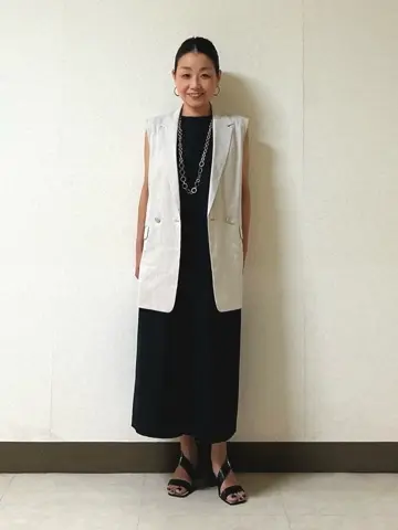 自由区 S 坂本 コーディネート画像