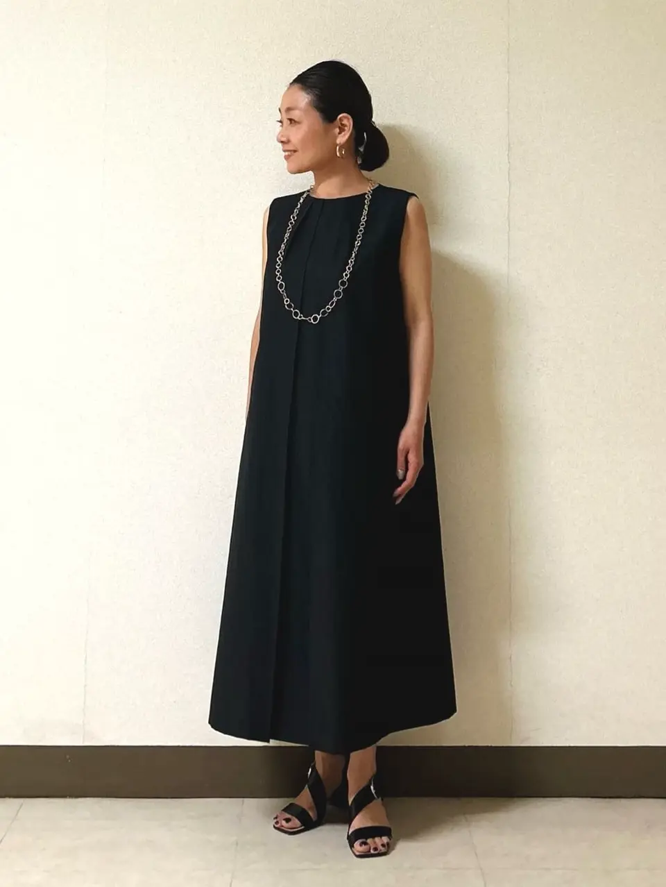 自由区 S 坂本 コーディネート画像