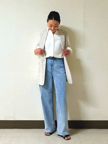 自由区 S 坂本 コーディネート画像