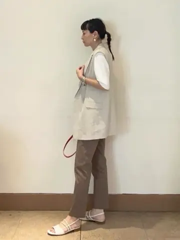 自由区 S 清水 コーディネート画像