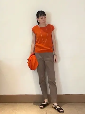 自由区 S 清水 コーディネート画像