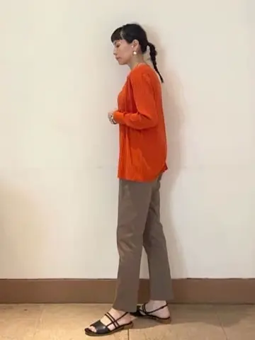 自由区 S 清水 コーディネート画像