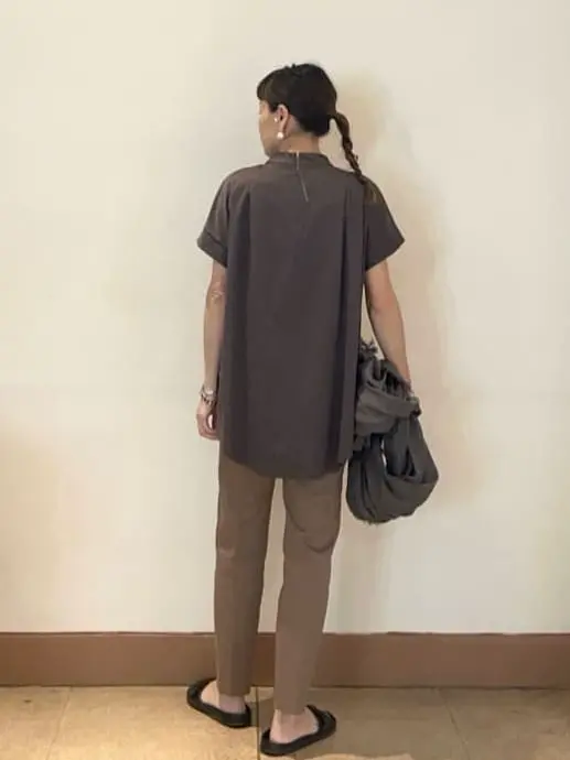 自由区 S 清水 コーディネート画像