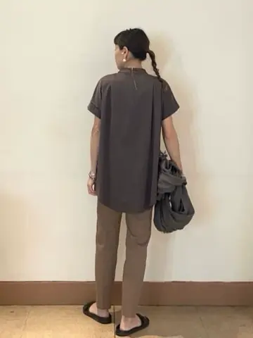 自由区 S 清水 コーディネート画像