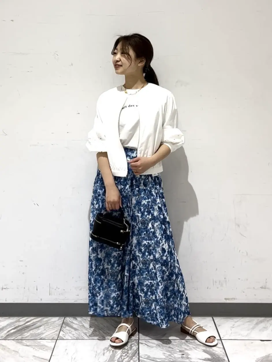 自由区 S 佐藤 コーディネート画像