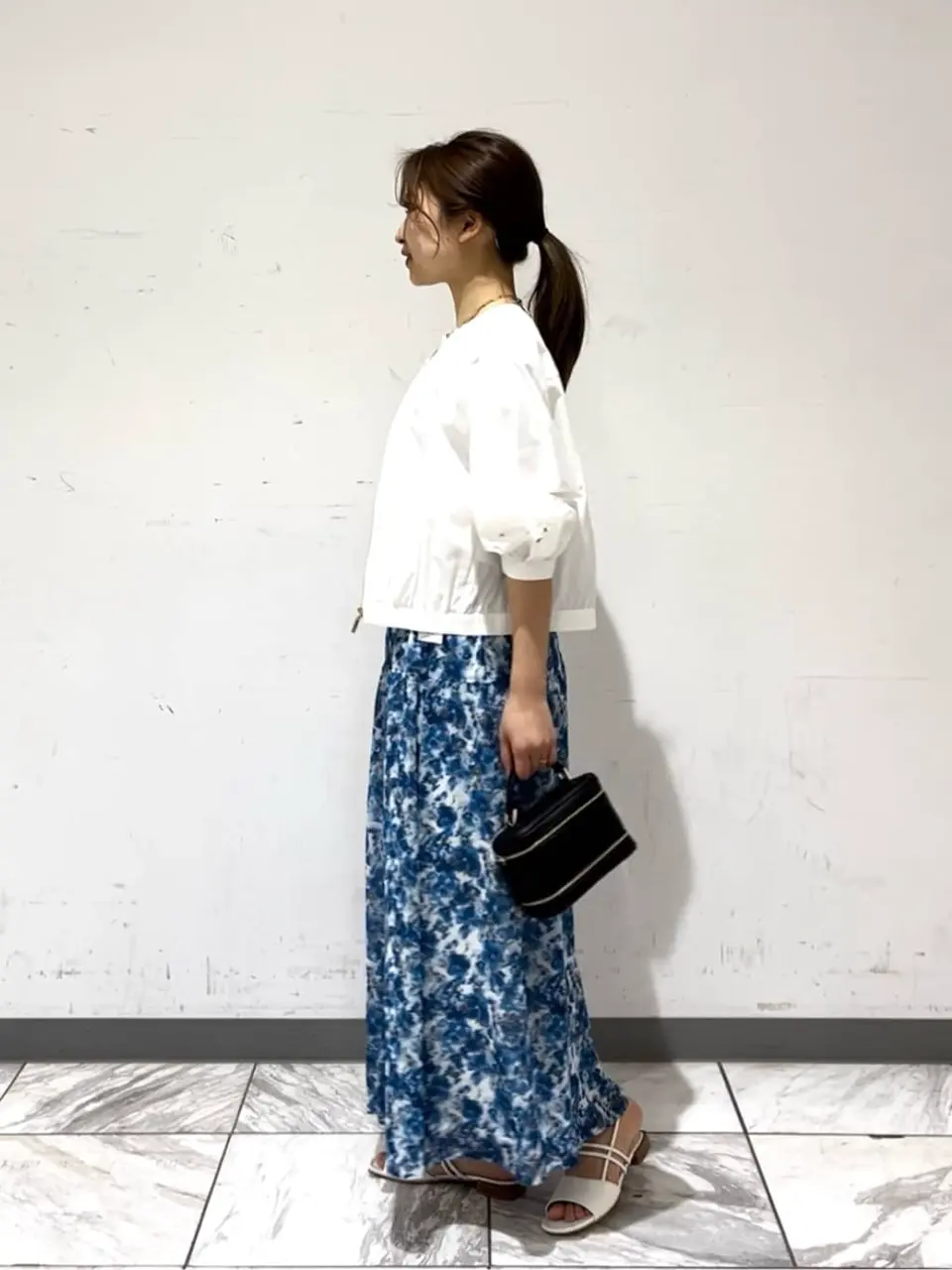 自由区 S 佐藤 コーディネート画像