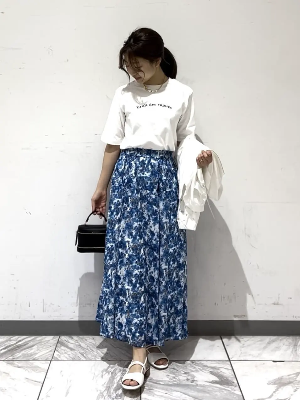 自由区 S 佐藤 コーディネート画像