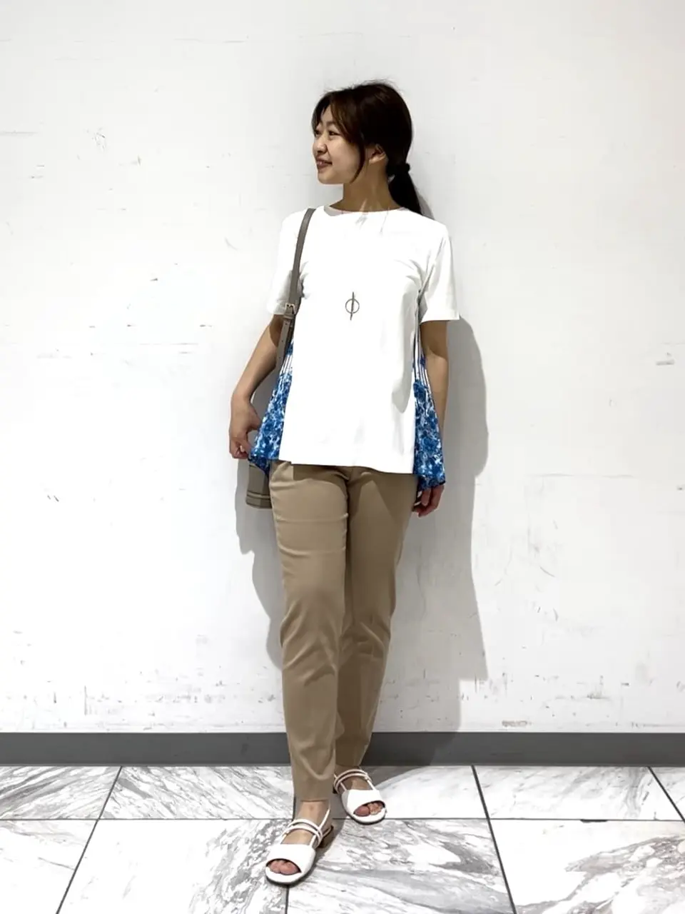 自由区 S 佐藤 コーディネート画像