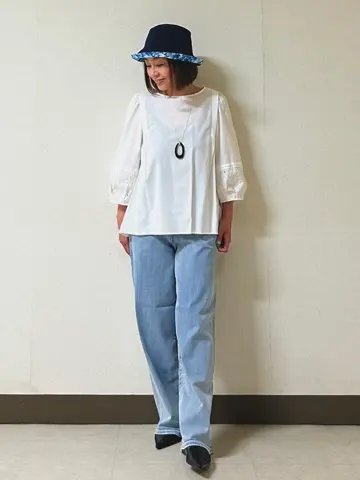 自由区 S 坂本 コーディネート画像