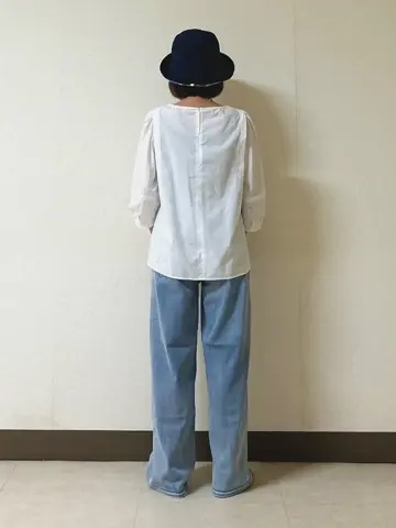 自由区 S 坂本 コーディネート画像