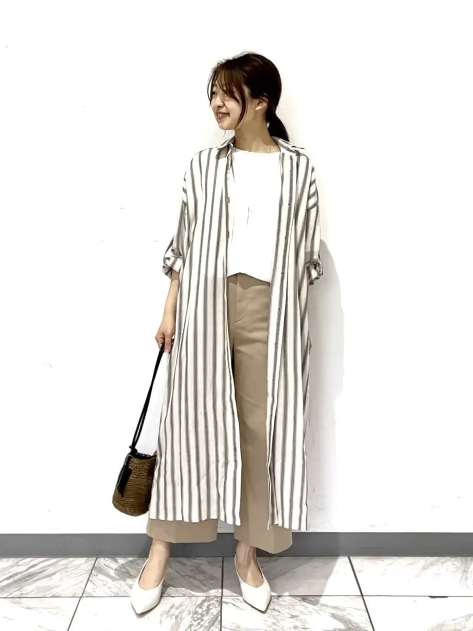 自由区 S 佐藤 コーディネート画像