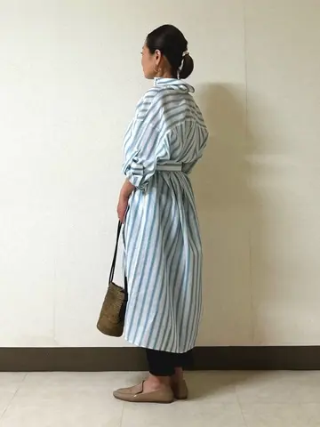 自由区 S 坂本 コーディネート画像