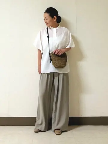 自由区 S 坂本 コーディネート画像