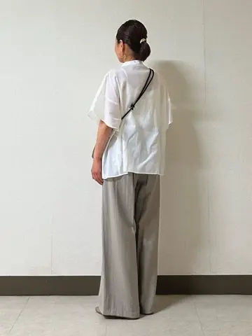 自由区 S 坂本 コーディネート画像