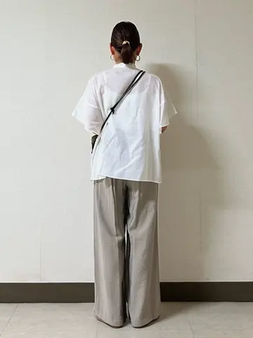 自由区 S 坂本 コーディネート画像