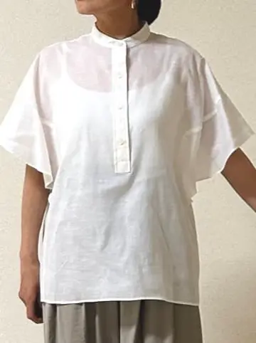 自由区 S 坂本 コーディネート画像