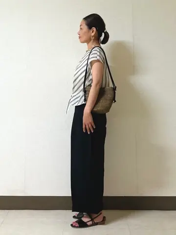 自由区 S 坂本 コーディネート画像