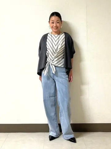 自由区 S 坂本 コーディネート画像