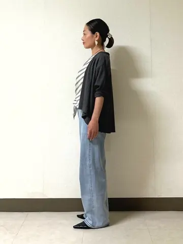 自由区 S 坂本 コーディネート画像