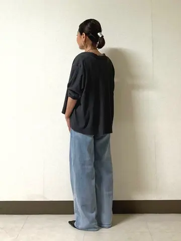 自由区 S 坂本 コーディネート画像